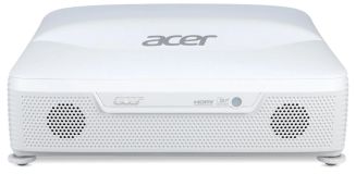 Acer ApexVision L812 Laser Ultrakurzdistanz Heimkino Beamer 4000 ANSI Lumen