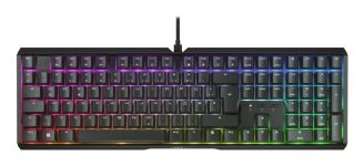 XTRFY MX 3.1 RGB Gaming-Tastatur, Schwarz  - 0%-Finanzierung (PayPal)