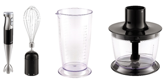 XK-SM 7010 Stabmixer-Set