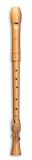 Mollenhauer 2446 Tenor-Blockflöte Canta Birne, barocke Griffweise