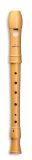 Mollenhauer 2156 Sopran-Blockflöte Canta Birne, deutsche Griffweise