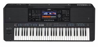 Yamaha PSR-SX720 Entertainer Keyboard