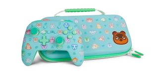 Nintendo Switch Controller - Animal Crossing