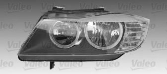 VALEO Scheinwerfer Halogen Links (044271) für BMW 3 | Frontscheinwerfer