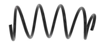 MONROE Fahrwerksfeder SP4635 vorne rechts links Schraubenfeder 142mm für BMW 31336767376 31336767377 31336767378