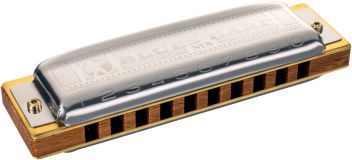 Hohner Blues Harp Ab-Dur /20 Mundharmonika HOM533096P