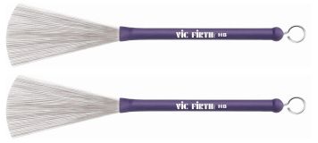 Vic Firth HB Heritage Brushes Jazzbesen