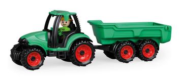 Truckies Traktor mit Anhänger
