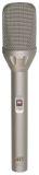 Microtech Gefell MT-71 S nickel-matt Studiomikrofon, Großmembranmikrofon, Niere