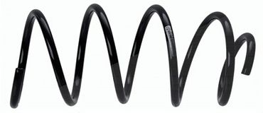 SACHS Fahrwerksfeder 993 255 Federn,Fahrwerksfedern BMW,3 Touring (E91),3 Limousine (E90),3 Coupe (E92),3 Cabrio (E93)