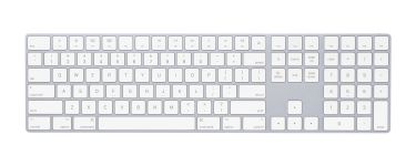 Magic Keyboard mit Ziffernblock, Tastatur
