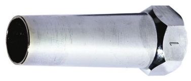Mundstückadapter Nr.4 Tenorhorn/ Posaune auf Bariton 10,80mm - 11.50mm