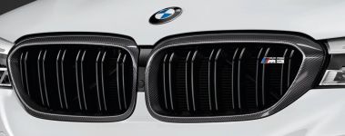 BMW M Performance Frontziergitter Carbon M5 F90