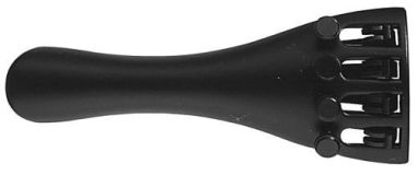 Wittner Saitenhalter Violine 1/8 Leichtmetall mit Feinstimmern