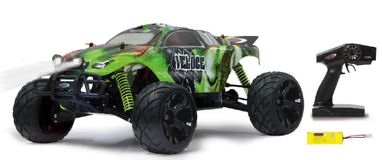 JAMARA Veloce Monstertruck 4WD 1:10 NiMh 2,4GHz mit LED