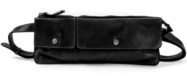 Harold&#039 s Submarine Gürteltasche L Schwarz