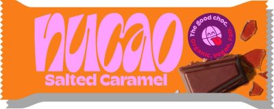 nucao Salted Caramel, 33 g Stück