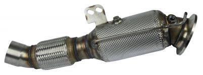 HJS-Downpipe BMW M140i/M240i/340i/440i/xDrive mit OPF, 3.0 - EURO 6...