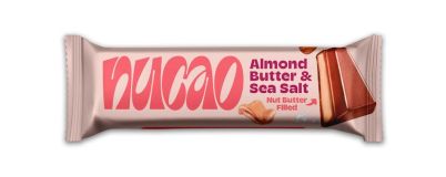 nucao Almond Butter & Sea Salt, 33 g Stück