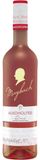 alkoholfreier Roséwein