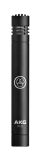 AKG P170 Aufnahme-Mikrofon, Kondensator-Recording-Mikrofon, silber