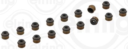 ELRING Dichtungssatz, Ventilschaft 235.610  VW,AUDI,SKODA,Golf IV Schrägheck (1J1),Golf V Schrägheck (1K1),POLO (9N_),TOURAN (1T1, 1T2)