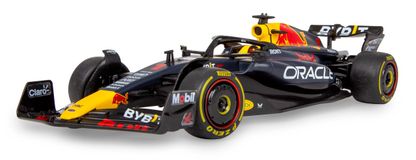 Oracle Red Bull Racing RB19 Diecast 1:32 dunkelblau