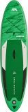 Aqua Marina All-Around SUP Board 300x76cm Grün