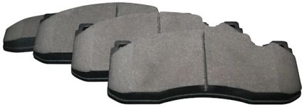 JP GROUP Bremsbelagsatz, Scheibenbremse 1463601710 vorne rechts links  für MINI BMW 34106860642 34116786044 34116784807