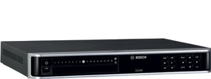 Bosch Netzwerkvideorecorder NVR DDN-2516-200N08  mit 16 IP Kanälen integrierter PoE Switch professioneller IP Recorder
