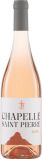 Riegel Erzeugermarken Chapelle Saint Pierre Rosé,