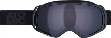 Atomic Revel 3 M Skibrille (black/black)