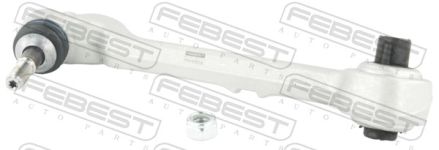 FEBEST Lenker, Radaufhängung 1924-E90FLRL vorne links  für BMW 31122405859 31126763699 31126786203