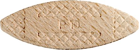 50 Holzverbinder-Plättchen