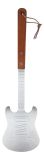 Stabiler E-Gitarre Edelstahl Grillwender Gitarre mit Holzgriff BBQ