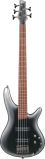 Ibanez SR305E-MGB Midnight Gray Burst 5-Saiter E-Bass