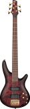 Ibanez SR305EDX-WZM E-Bass Soundgear, 2 Humbucker, 5-Saiter