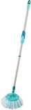 Leifheit Wischbezug (Mikrofaser, 17x21 cm, Set, 2-tlg., 2-Faser-System)
