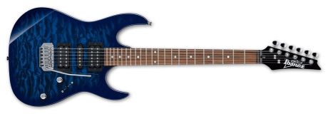 Ibanez GRX70QA-TBB E-Gitarre