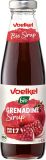 Voelkel Sirup Grenadine, 0,5 ltr Flasche