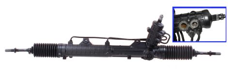 ELSTOCK Lenkgetriebe  für BMW 32136757650 32136757651 32131096283 11-0067