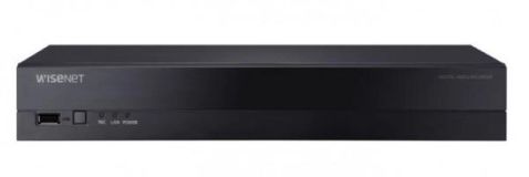 Hanwha Vision Digitaler Videorecorder DVR HRX-420  mit 4 analogen Kanälen