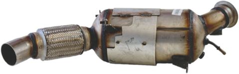 BOSAL Ruß-/Partikelfilter, Abgasanlage 097-206  für BMW 18307800704 18307812283 18307812285