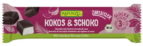 Rapunzel Kokos & Schoko Zartbitter (Kokos-Happen Z