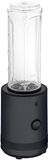 Standmixer KÜCHENminis Smoothie-to-go Deep Black