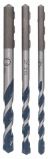3tlg  Betonbohrer-Set CYL-5