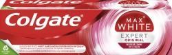 Colgate Zahncreme Max White Expert Original