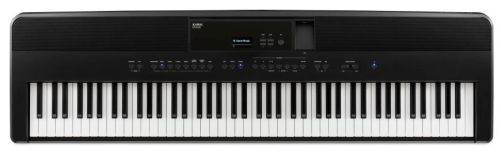 KAWAI ES-520-B schwarz Stagepiano, Digitalpiano mit RH--Mechanik