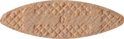 50 Holzverbinder-Plättchen