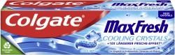 Colgate Max Fresh Zahncreme Cooling Crystals